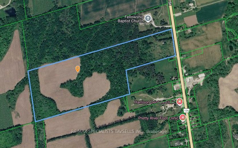 4412 124 COUNTY Road, Clearview, ON L9Y 3Z1