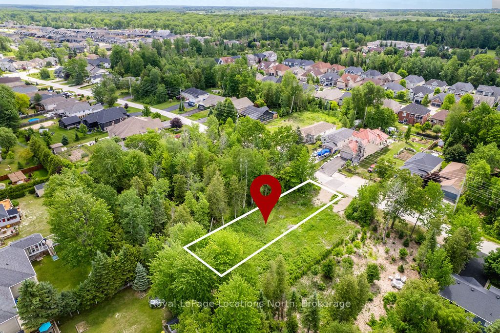 LOT 95 Robinson Road, Wasaga Beach, ON L9Z 3A6