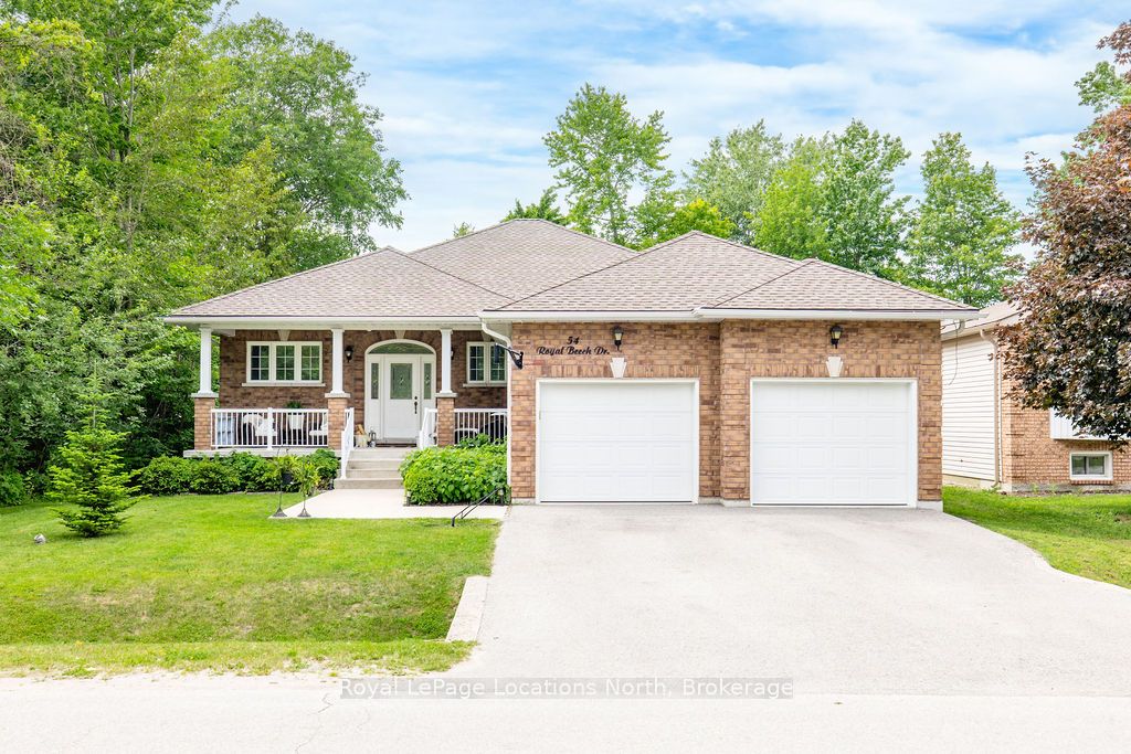 54 ROYAL BEECH Drive, Wasaga Beach, ON L9Z 1H3