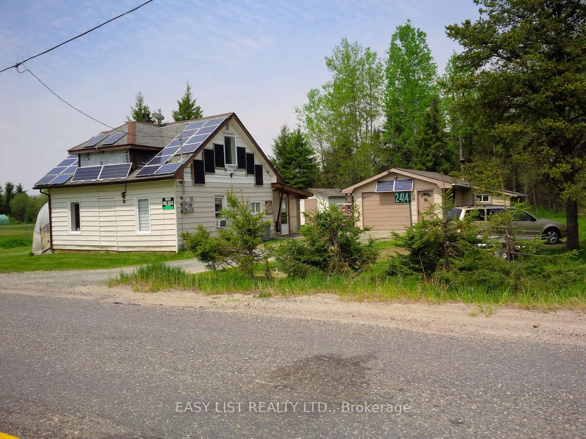 2414 Pearl Street, Black River-Matheson, ON P0K 1C0