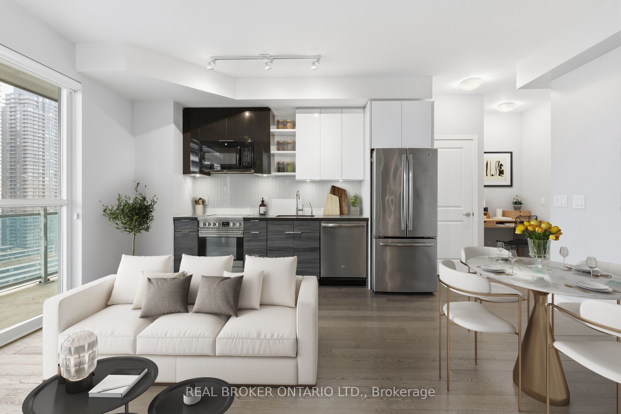 33 Shore Breeze Drive 1801, Toronto, ON M8V 0G1