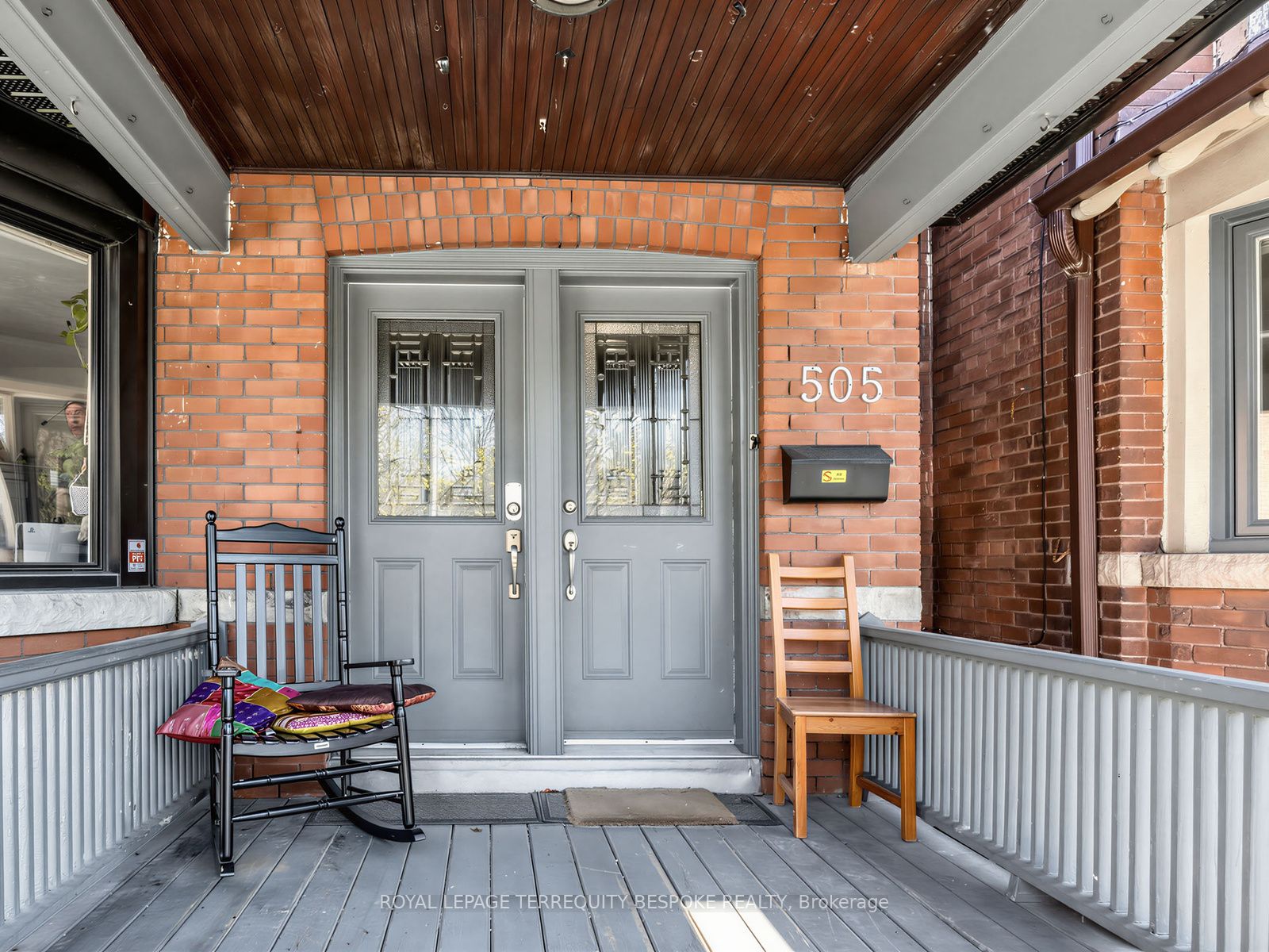 505 Parkside Drive, Toronto, ON M6R 2Z9