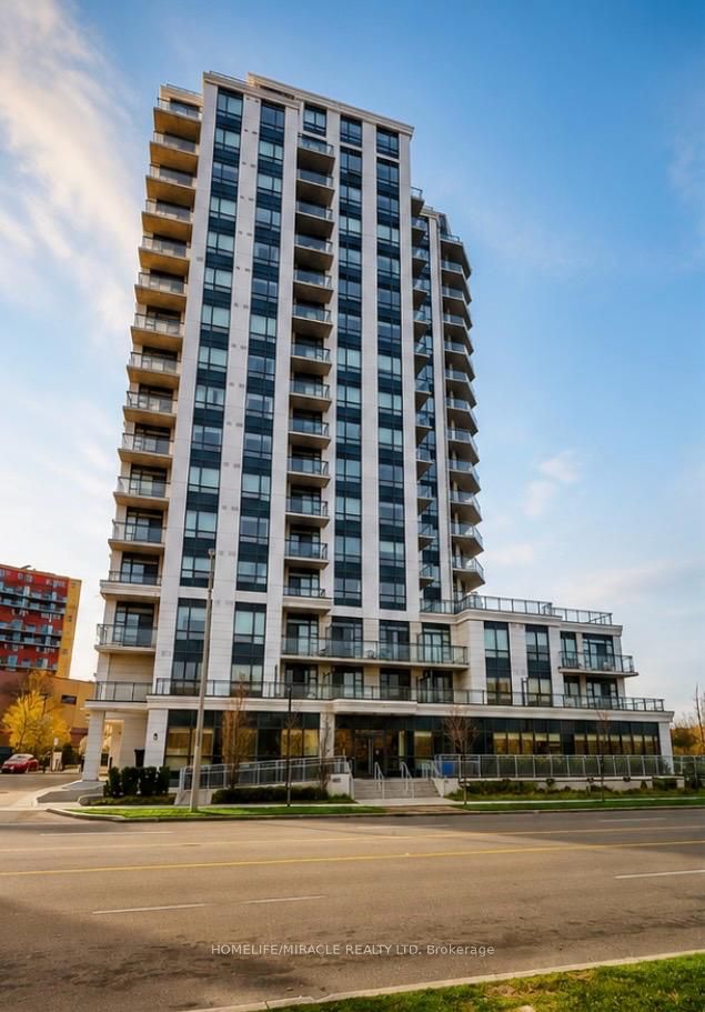 840 Queens Plate Drive 1512, Toronto, ON M9W 6Z3