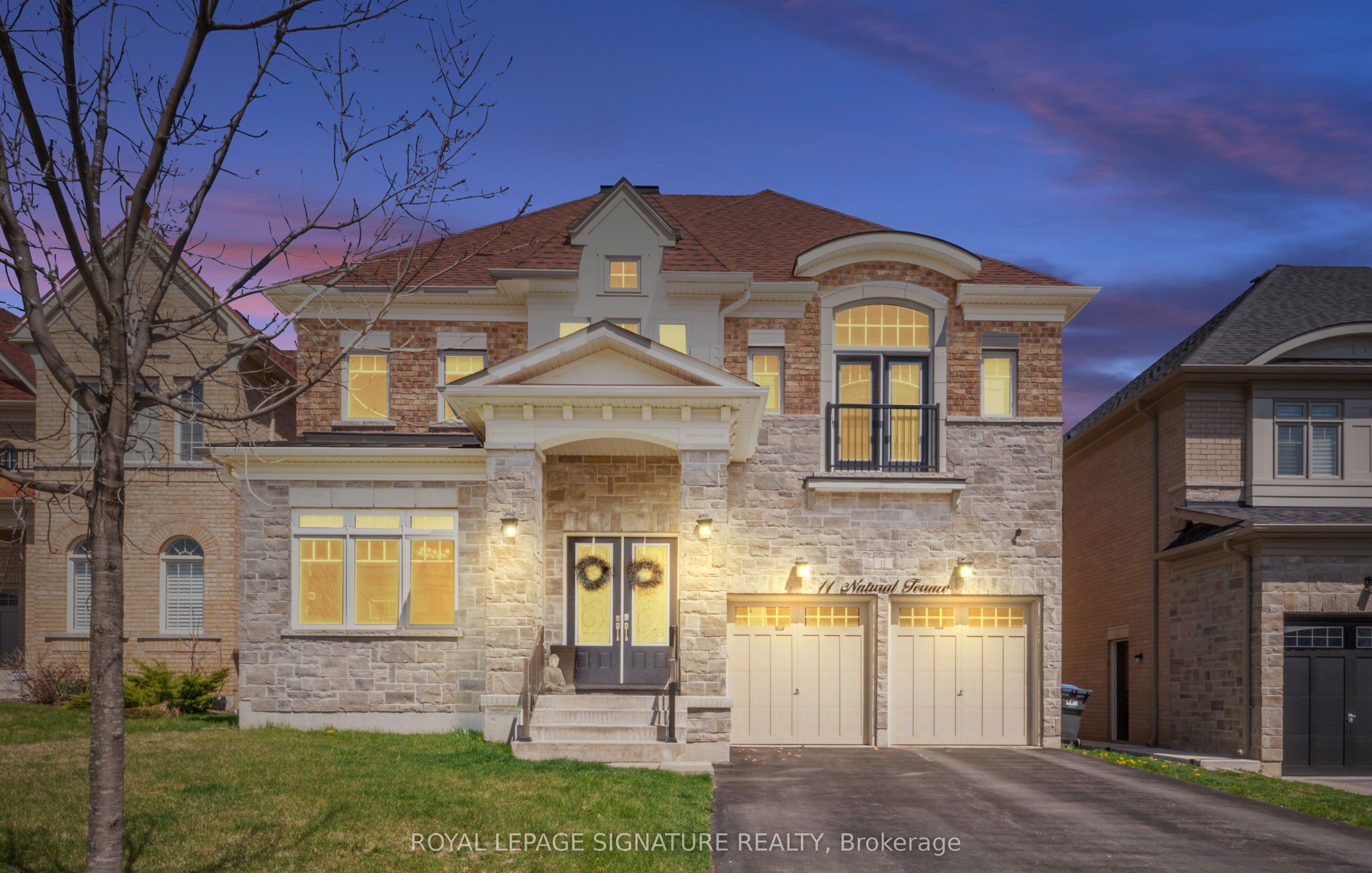 11 Natural Terrace, Brampton, ON L6Y 6A5