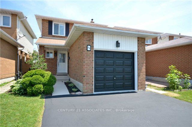 80 Stephensen Court, Brampton, ON L6V 3X8