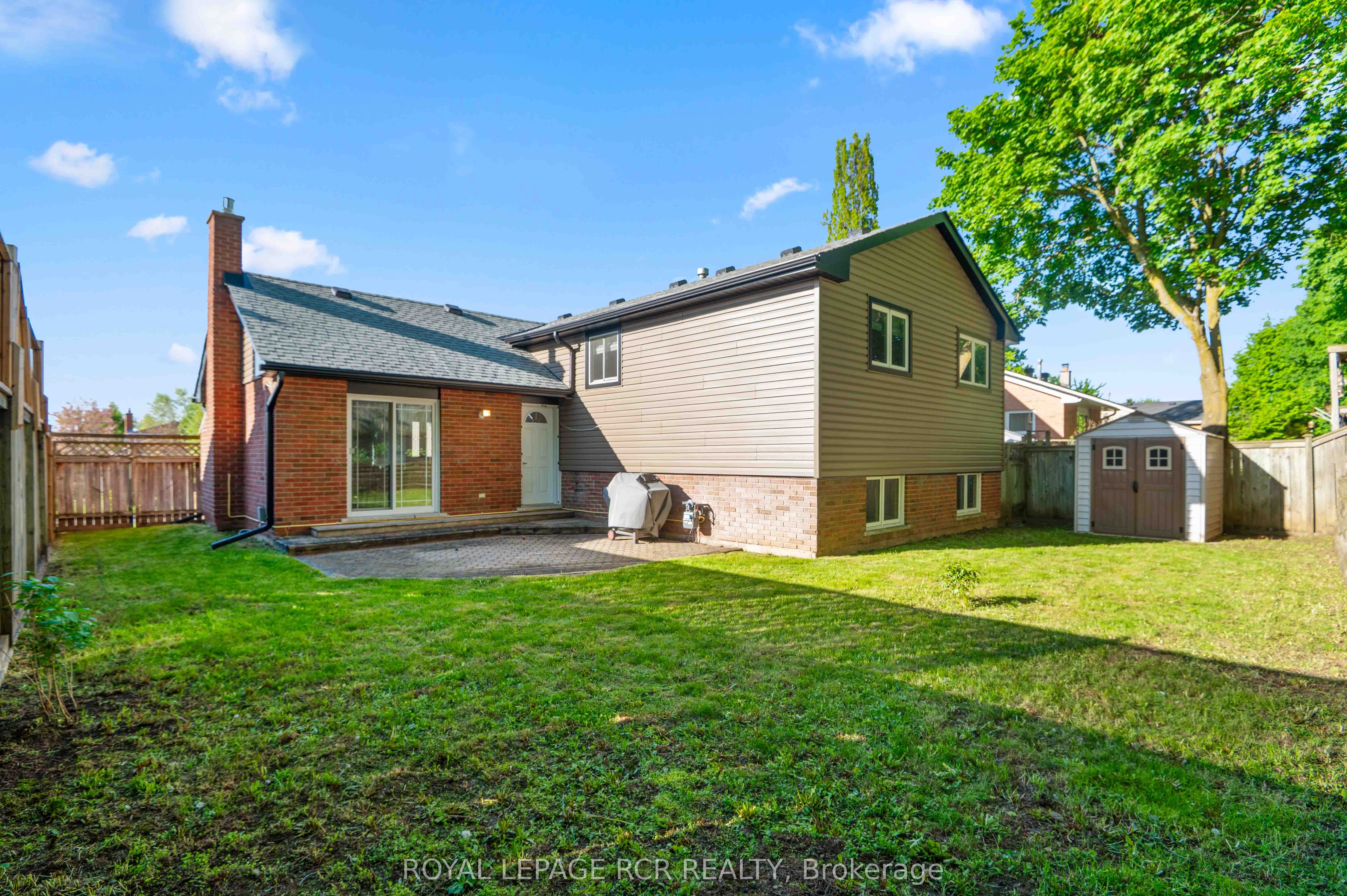 46 Goldgate Crescent, Orangeville, ON L9W 4B7
