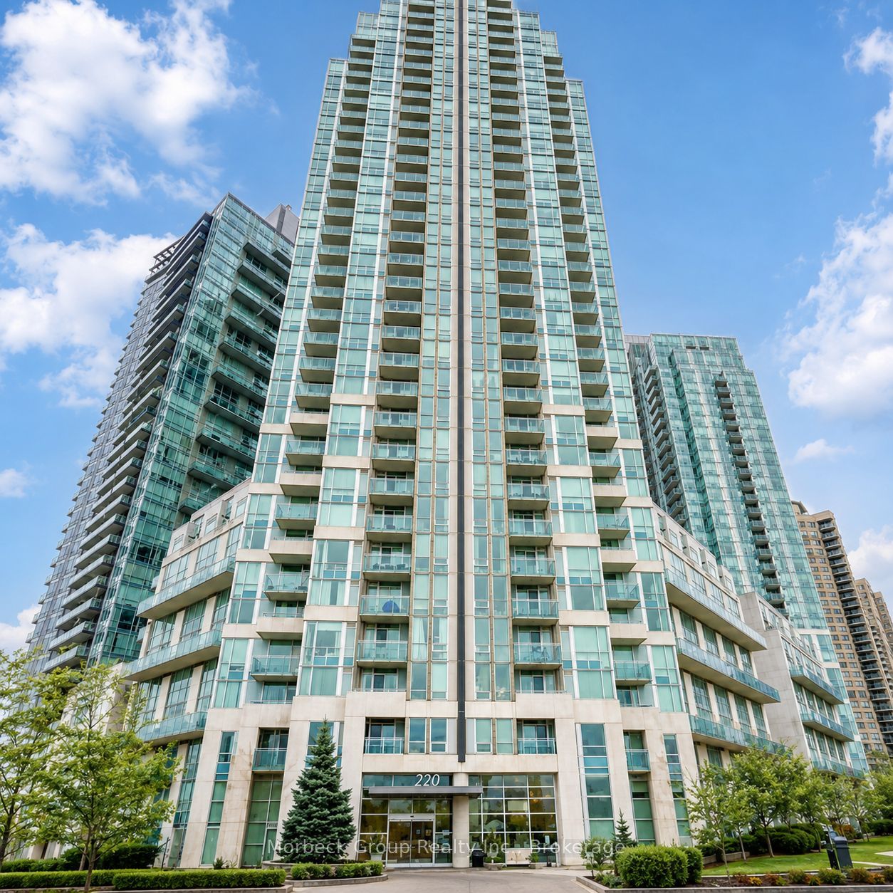 220 Burnhamthorpe Road W 2406, Mississauga, ON L5B 3Y5