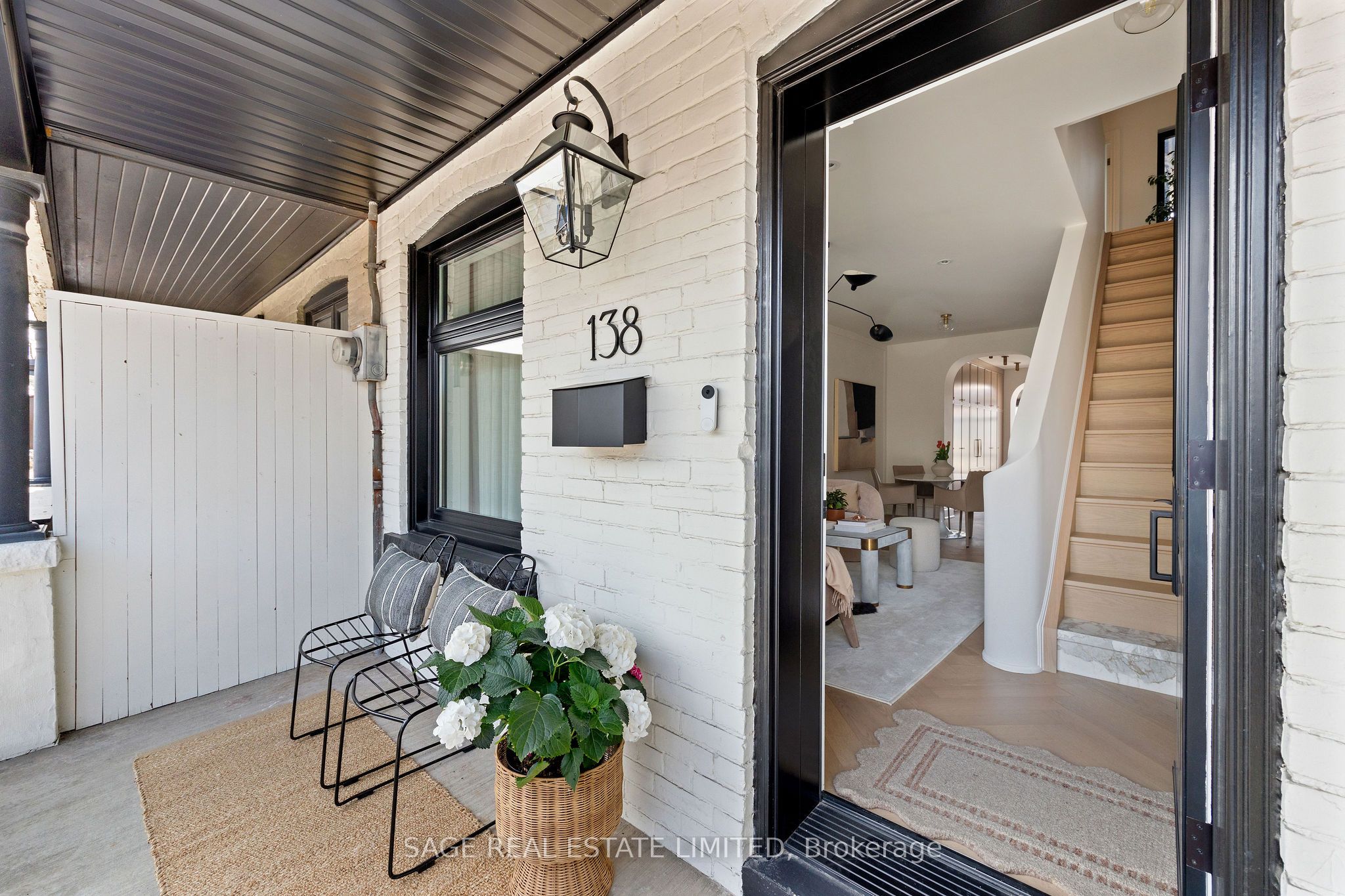 138 Lappin Avenue, Toronto, ON M6H 1Y5