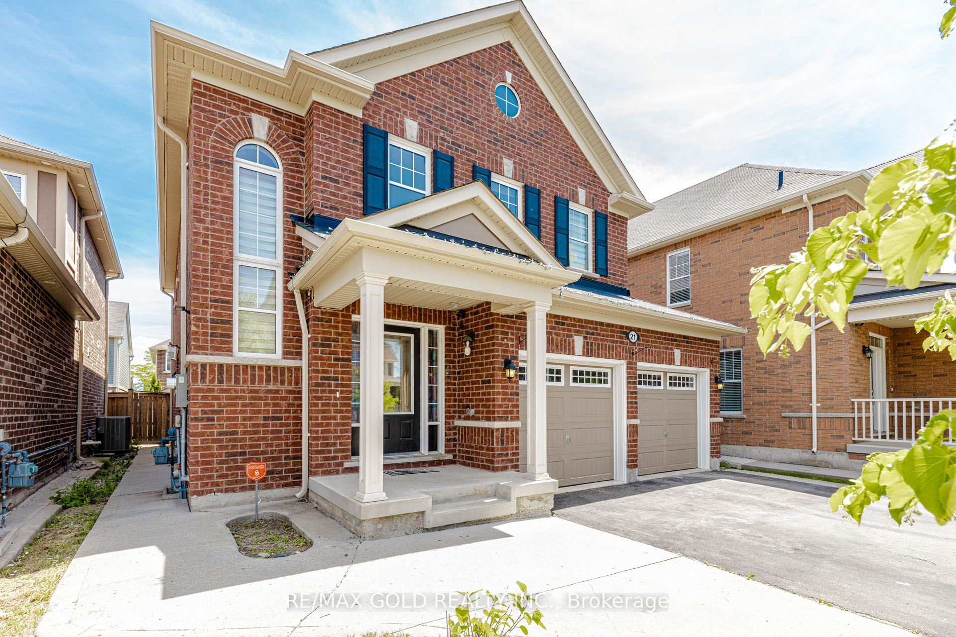 21 Killick Road, Brampton, ON L7A 0Y6