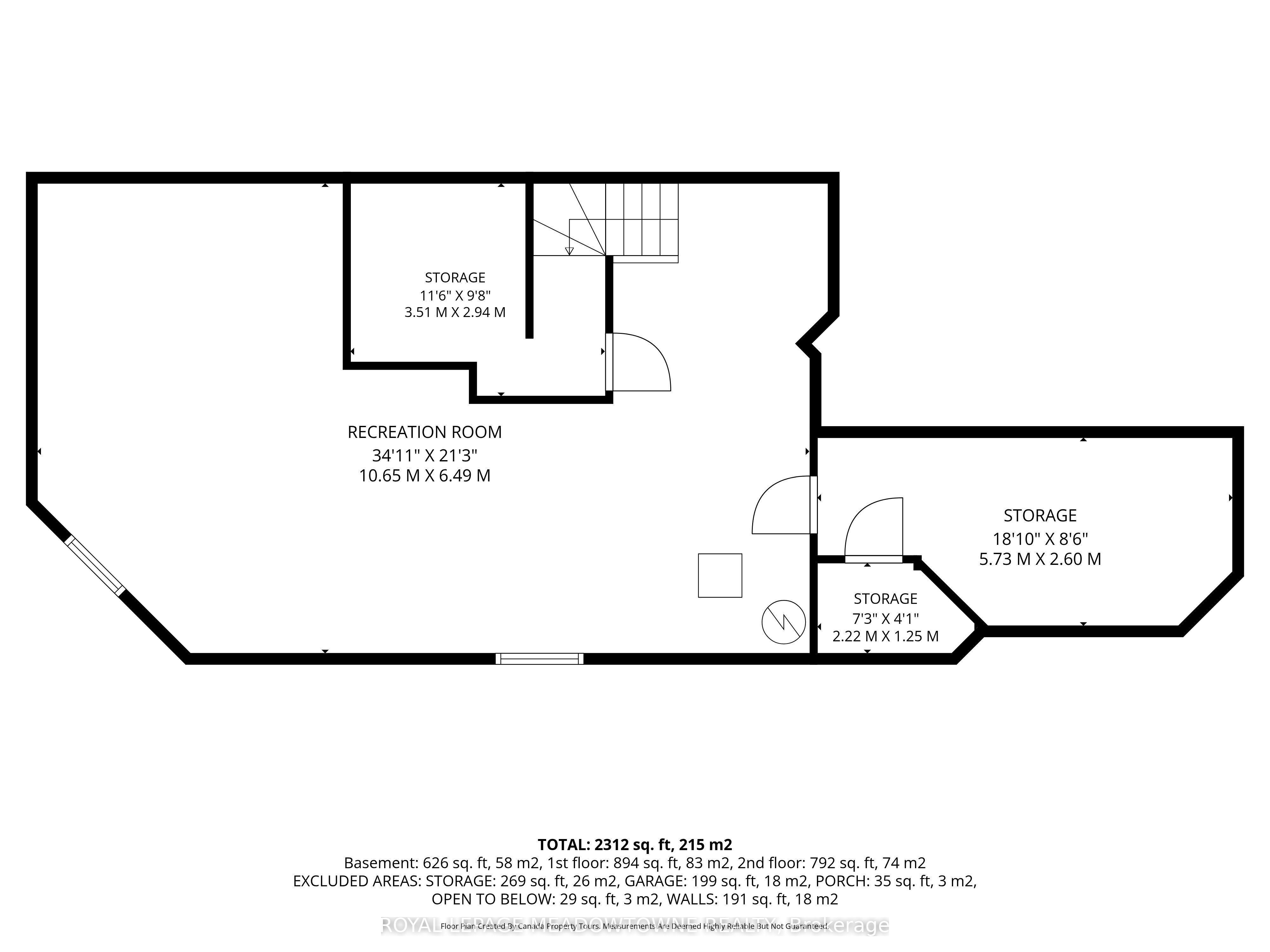 73 James Young Drive, Halton Hills, ON L7G 5S5