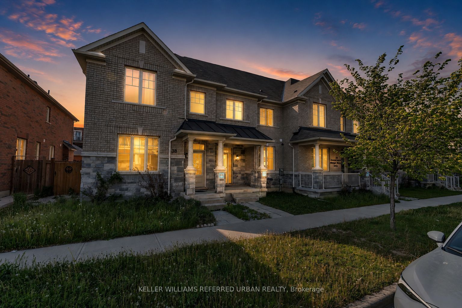 36 Ledger Point Crescent, Brampton, ON L6R 3W3