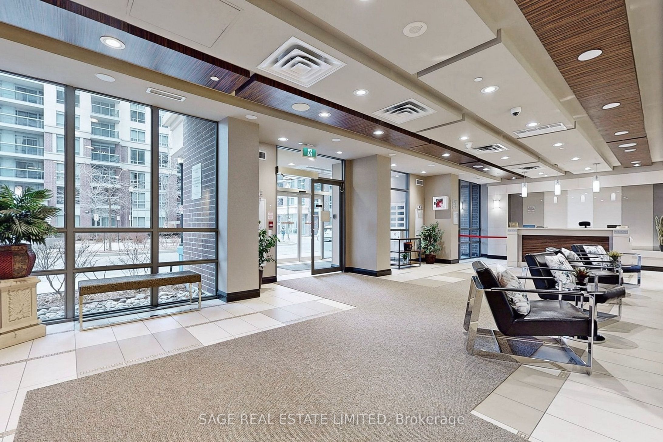 1 Michael Power Place 605, Toronto, ON M9A 0A1