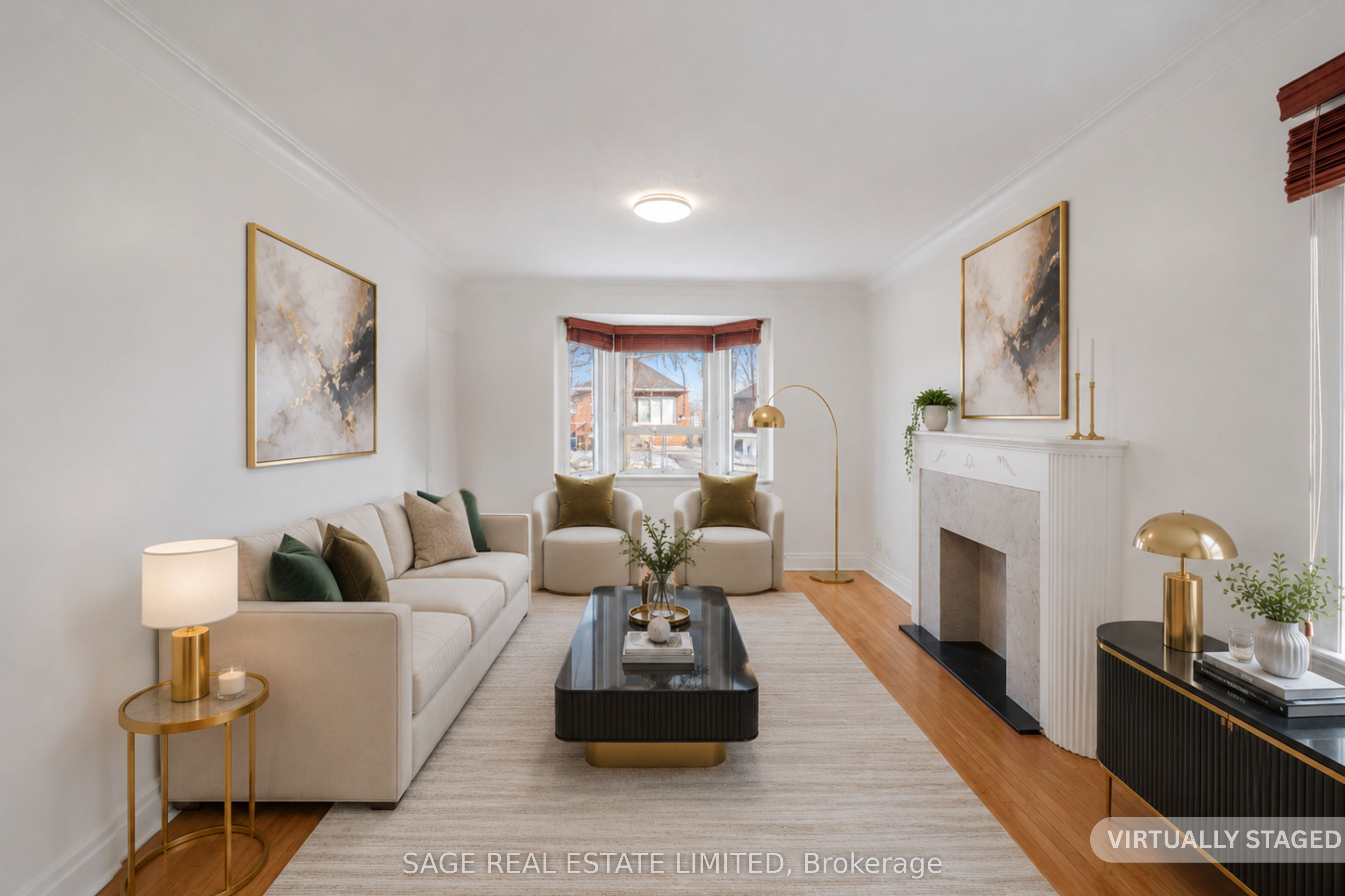 521 Glen Park Avenue, Toronto, ON M6B 2G2