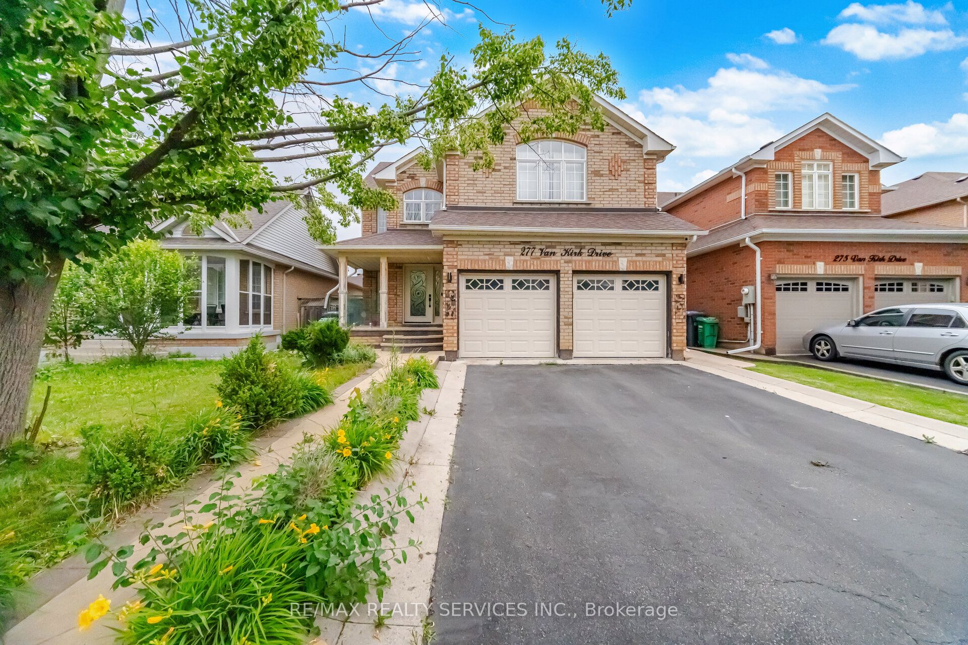 277 Van Kirk Drive, Brampton, ON L7A 1M3