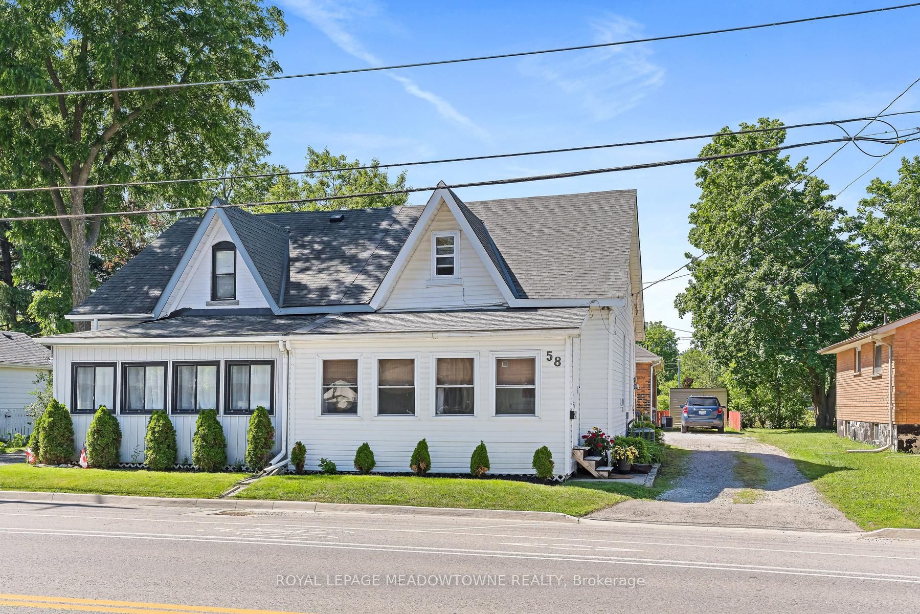 58 Young Street, Halton Hills, ON L7J 2G6