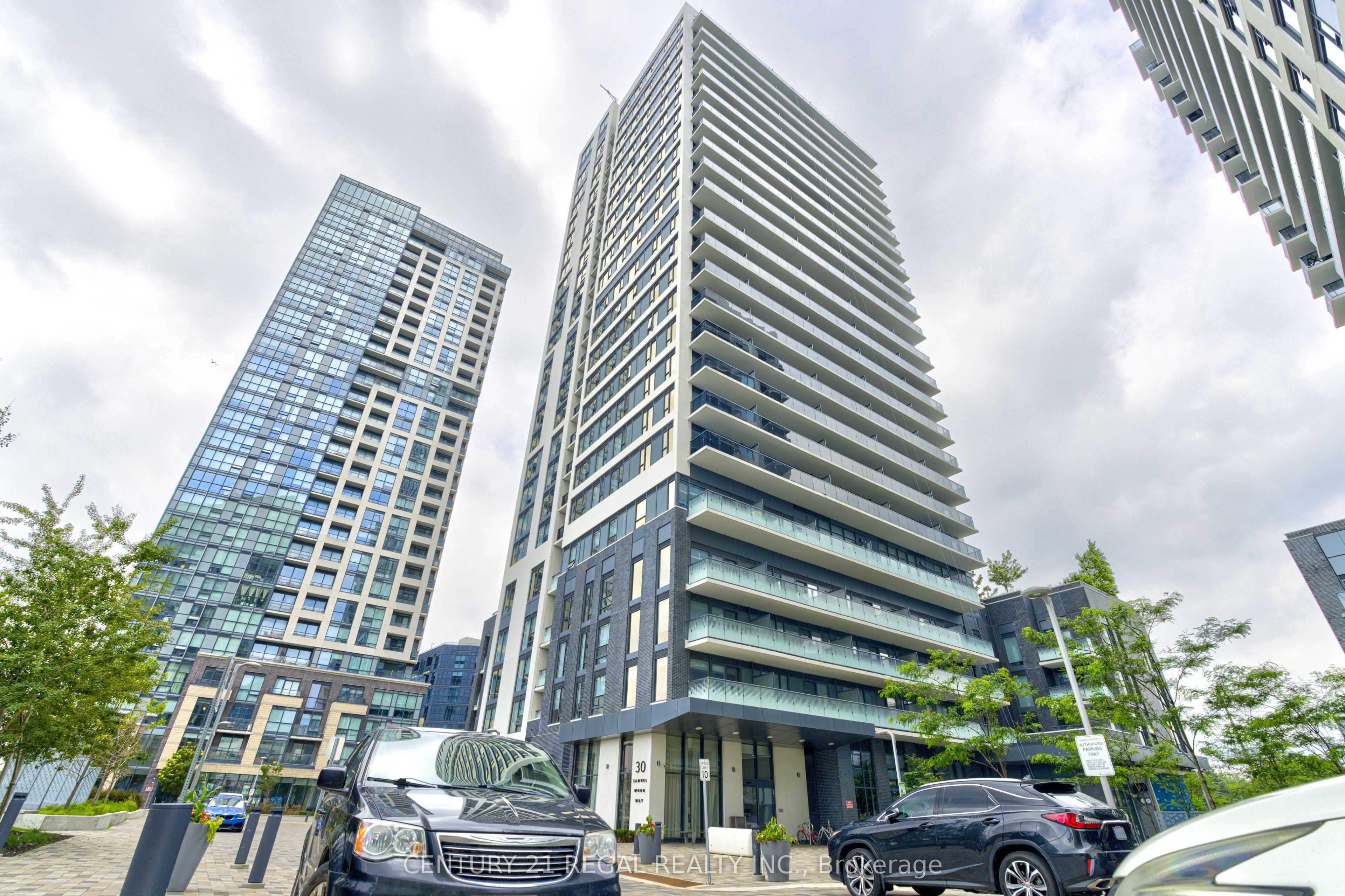 30 Samuel Wood Way 412, Toronto, ON M9B 0C9