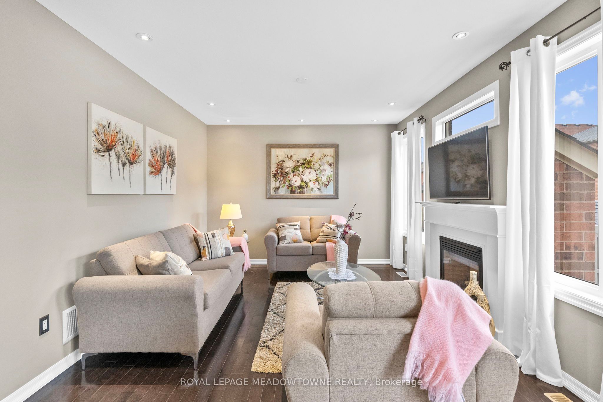 589 Bartleman Terrace, Milton, ON L9T 6Z4