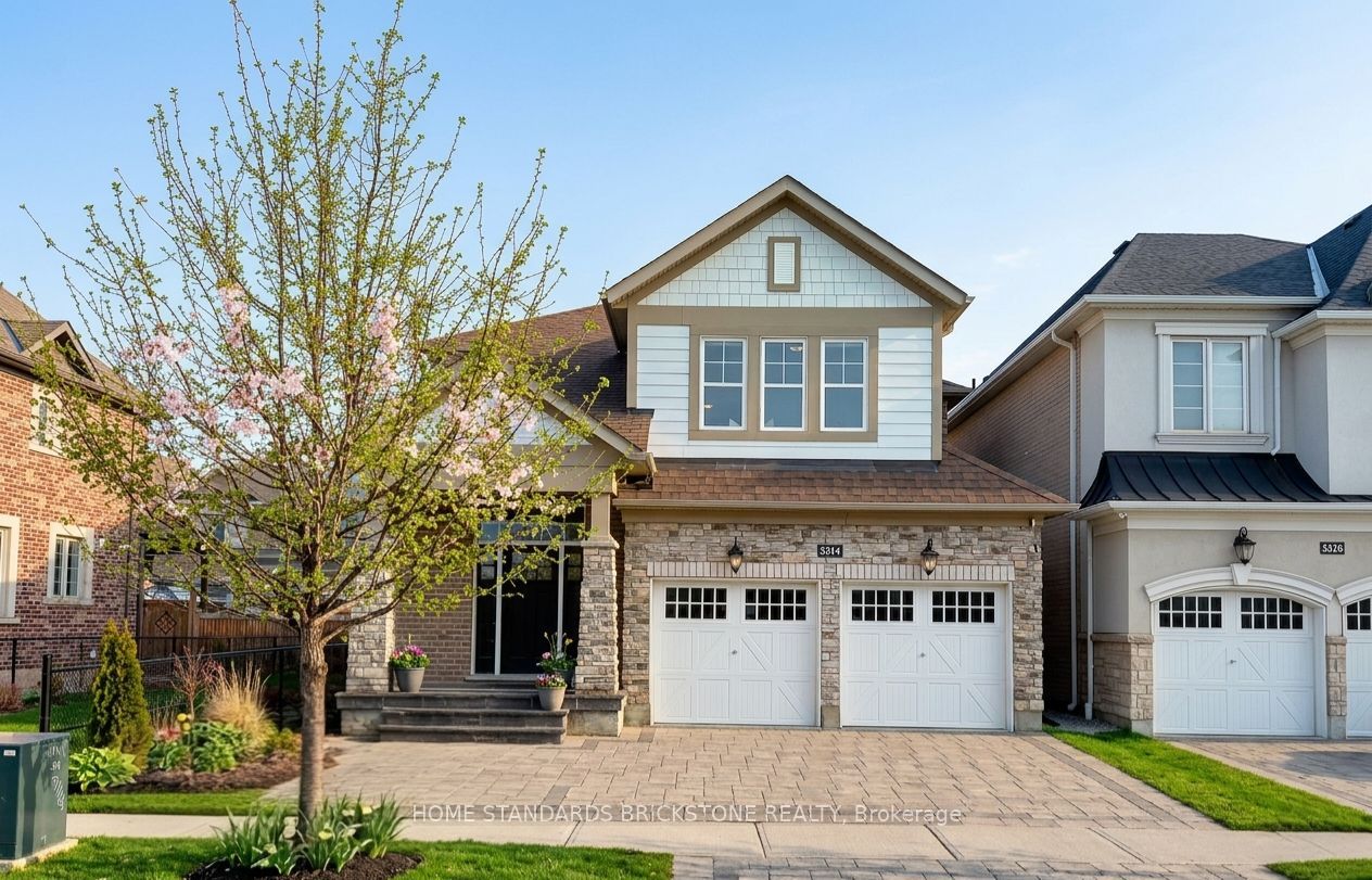 3314 Mintwood Circle, Oakville, ON L6H 0N6