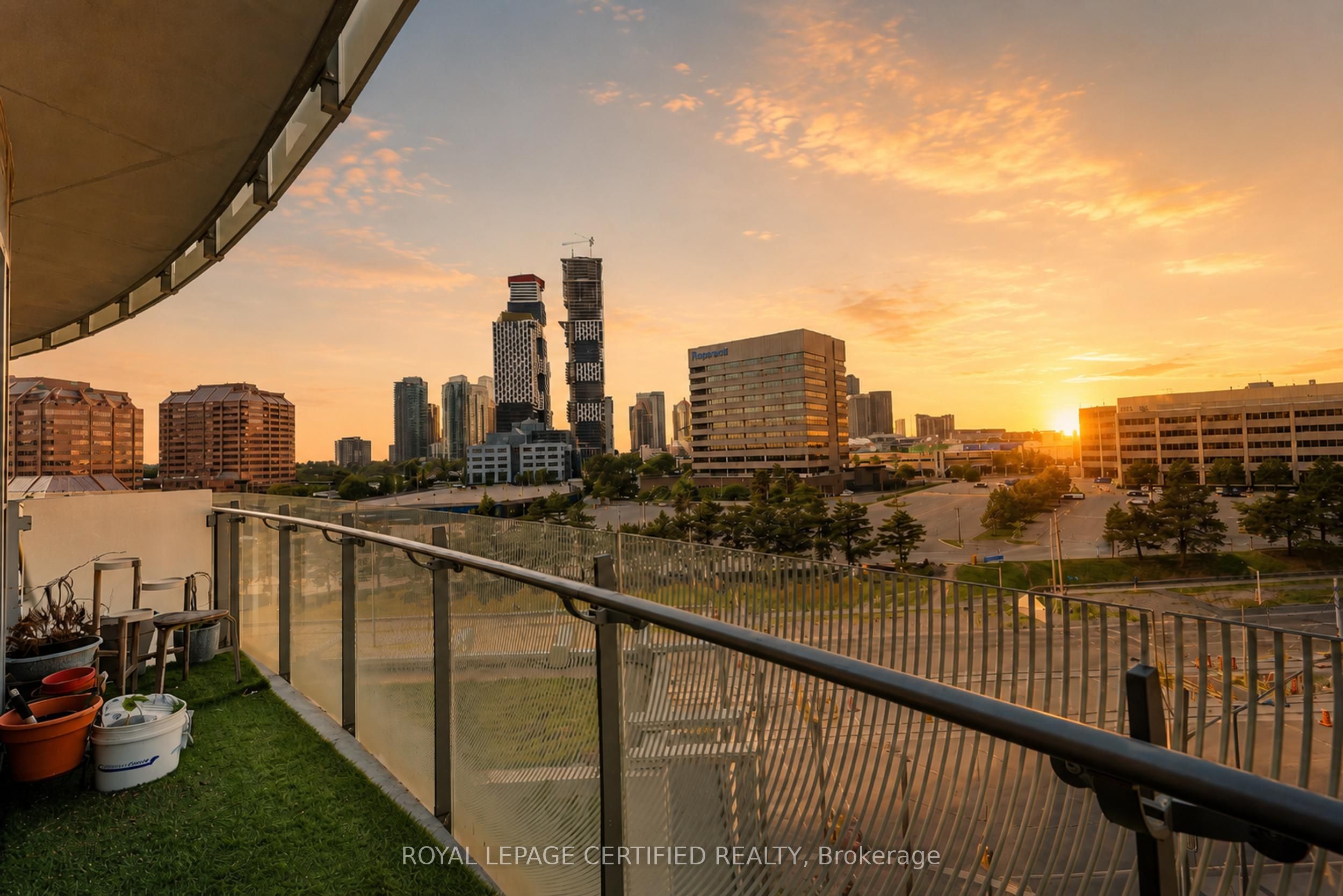 50 Absolute Avenue 609, Mississauga, ON L4Z 0A8