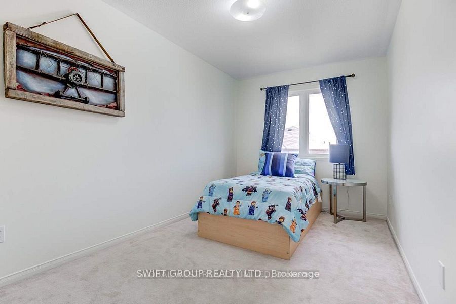 86 Checkerberry Crescent, Brampton, ON L6R 3P7