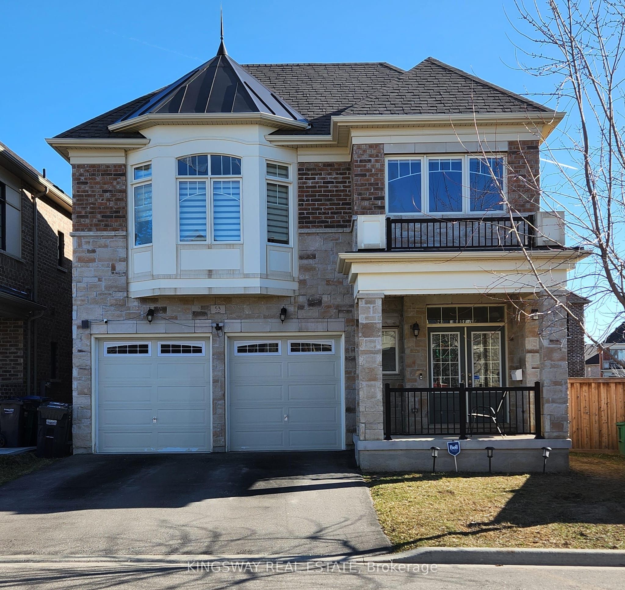 53 Elysian Fields Circle W, Brampton, ON L6Y 6E8