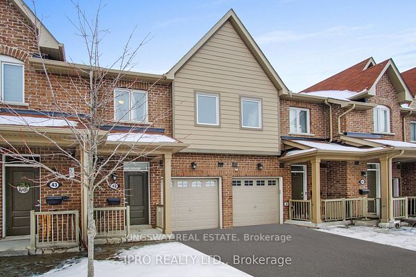 50 Edinburgh Drive 41, Brampton, ON L6Y 6A7