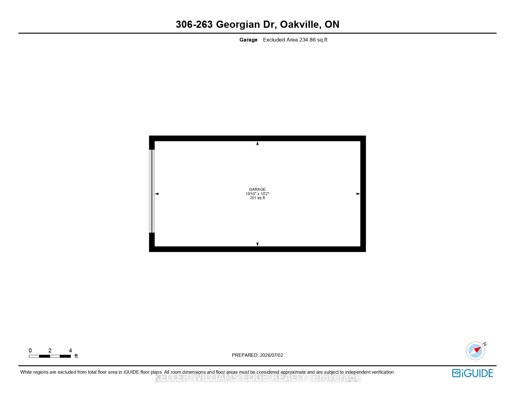 263 Georgian Drive 306, Oakville, ON L6H 0L2