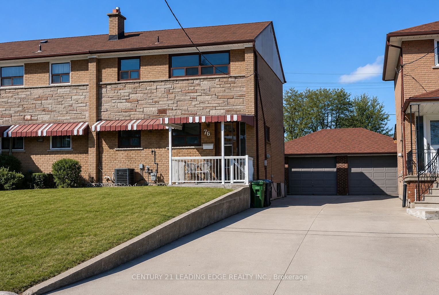 76 Thurrock Road, Toronto, ON M3L 1P8