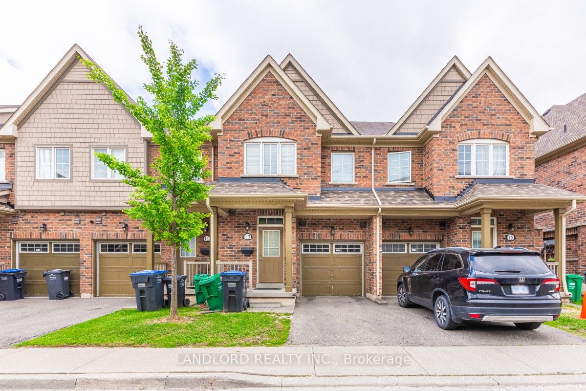13 Utopia Way, Brampton, ON L6P 4A6