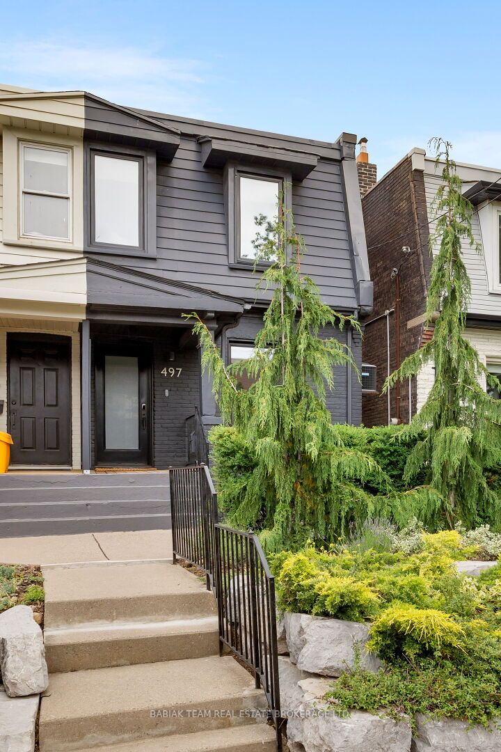 497 Keele Street, Toronto, ON M6N 3E1