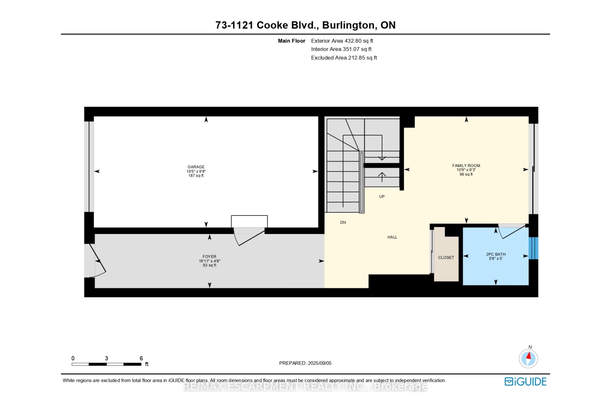 1121 Cooke Boulevard 73, Burlington, ON L7T 0C3