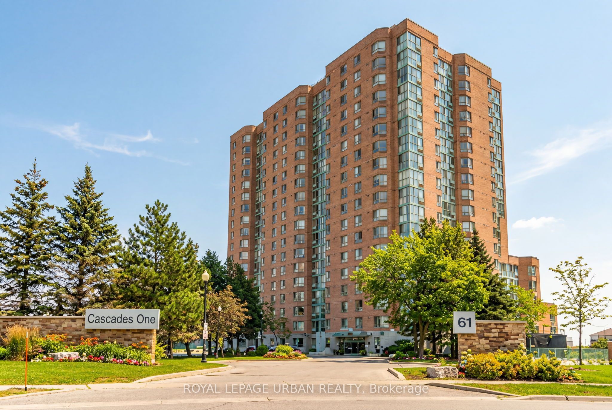 61 Markbrook Lane 1210, Toronto, ON M9V 5E7