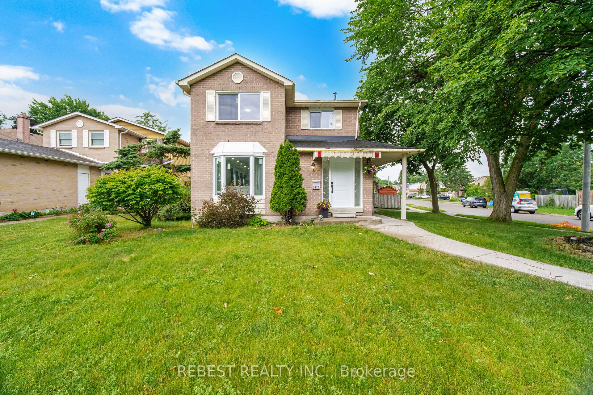 3120 Mccarron Crescent, Mississauga, ON L5N 3H5