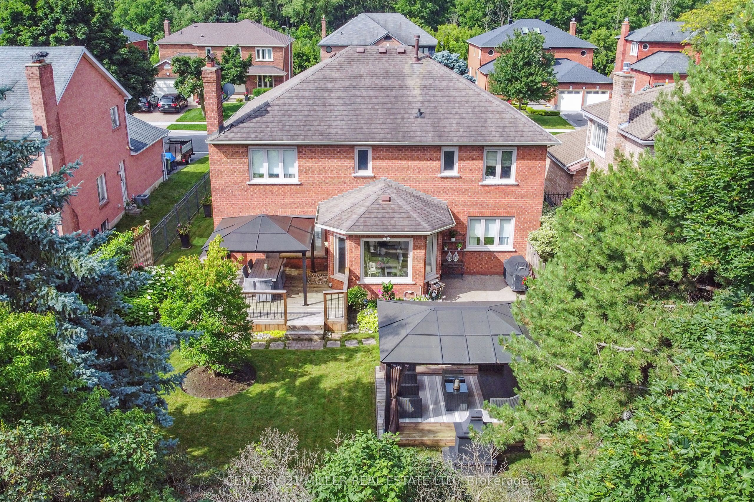 4665 Beaufort Terrace, Mississauga, ON L5M 3J1