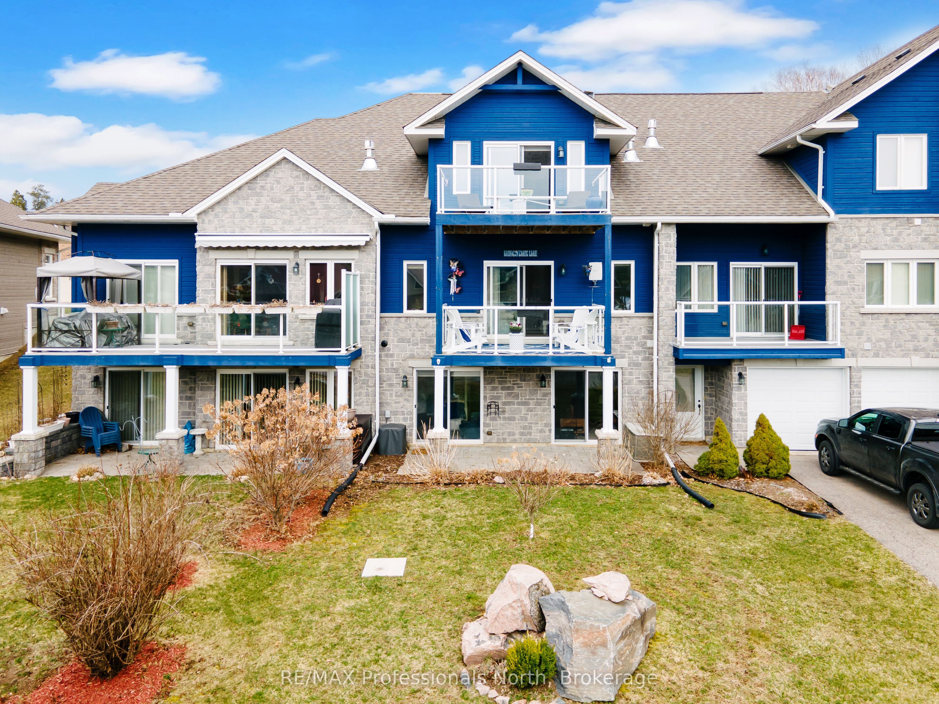 68 Webb Circle 13, Dysart et al, ON K0M 1S0