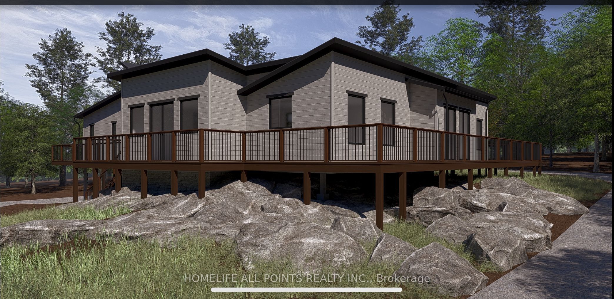 1416 Fortesque Lake Road, Highlands East, ON K0M 1R0