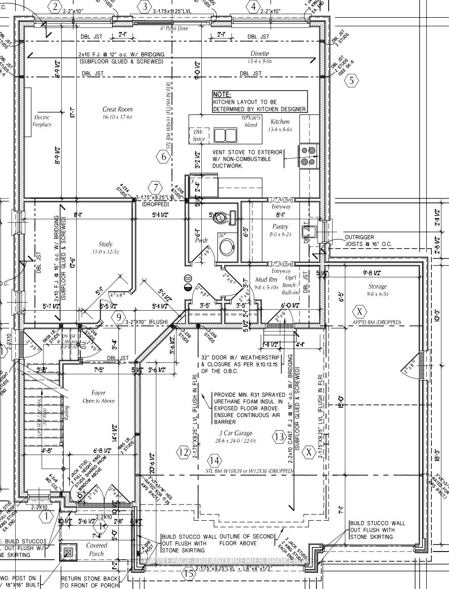 80 DEARING Drive, South Huron, ON N0M 1T0
