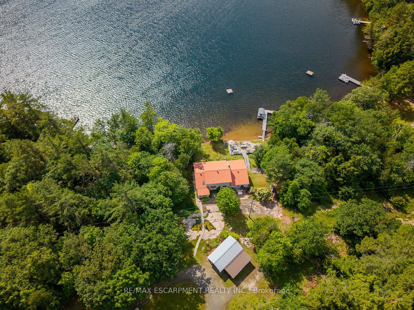32 10th Concession Road, Seguin, ON P2A 2W8
