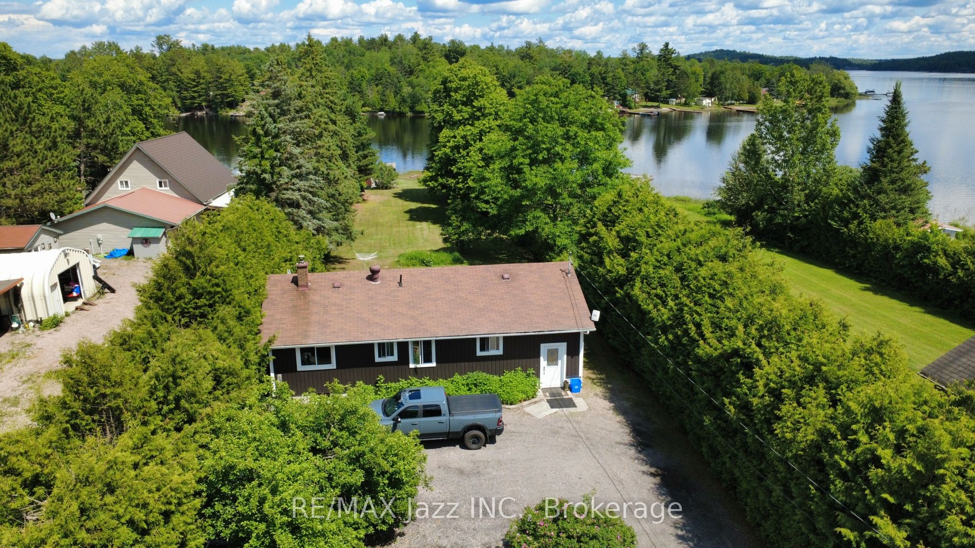61 Gilbert Road, French River, ON P0M 1A0