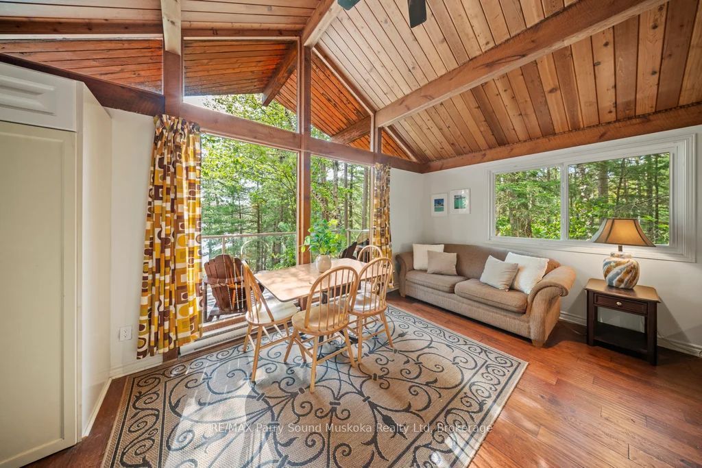 574B Laing Road, Parry Sound Remote Area, ON P0H 1Y0