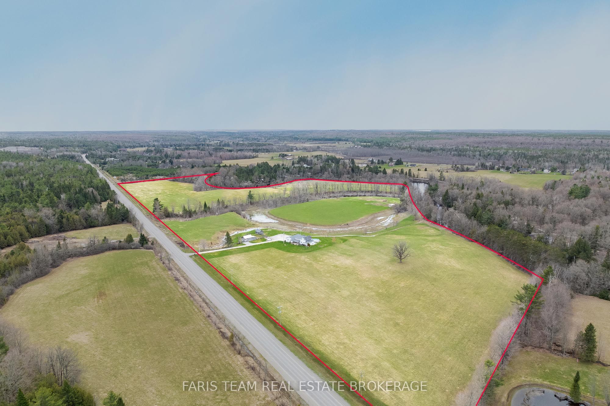 2433 County Road 121 N/A, Kawartha Lakes, ON K0M 1C0