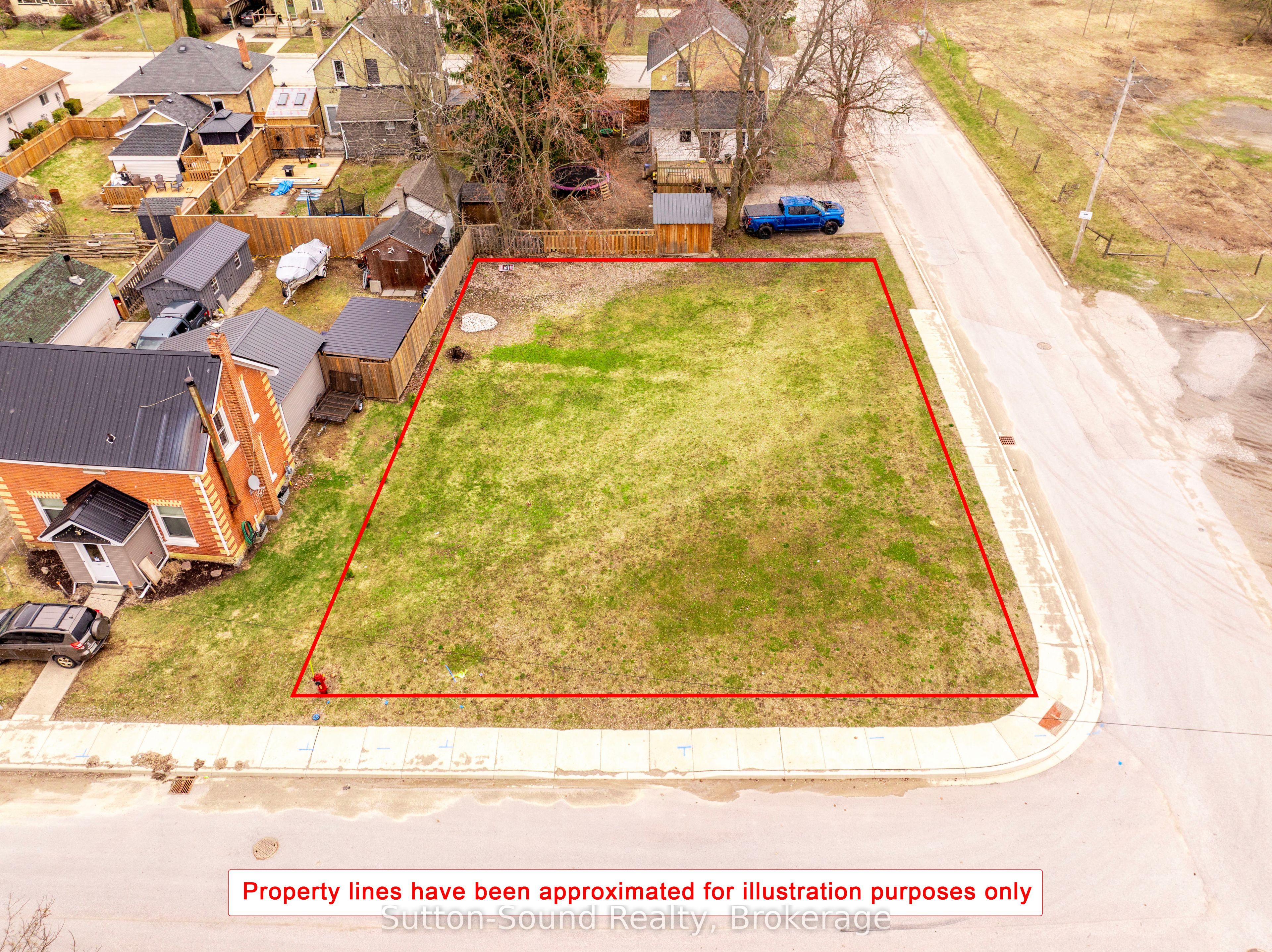 Pt Lt 141 Plan 132 7th Street SW, Arran-Elderslie, ON N0G 1L0