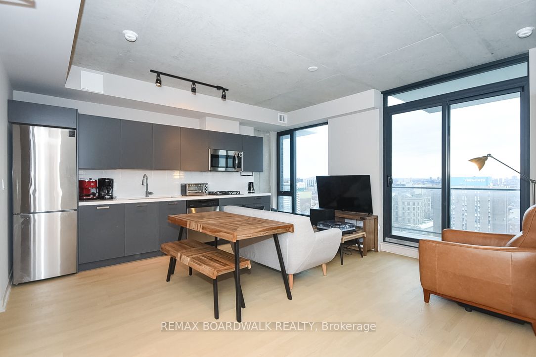 203 Catherine Street 1709, Ottawa Centre, ON K2P 1J5