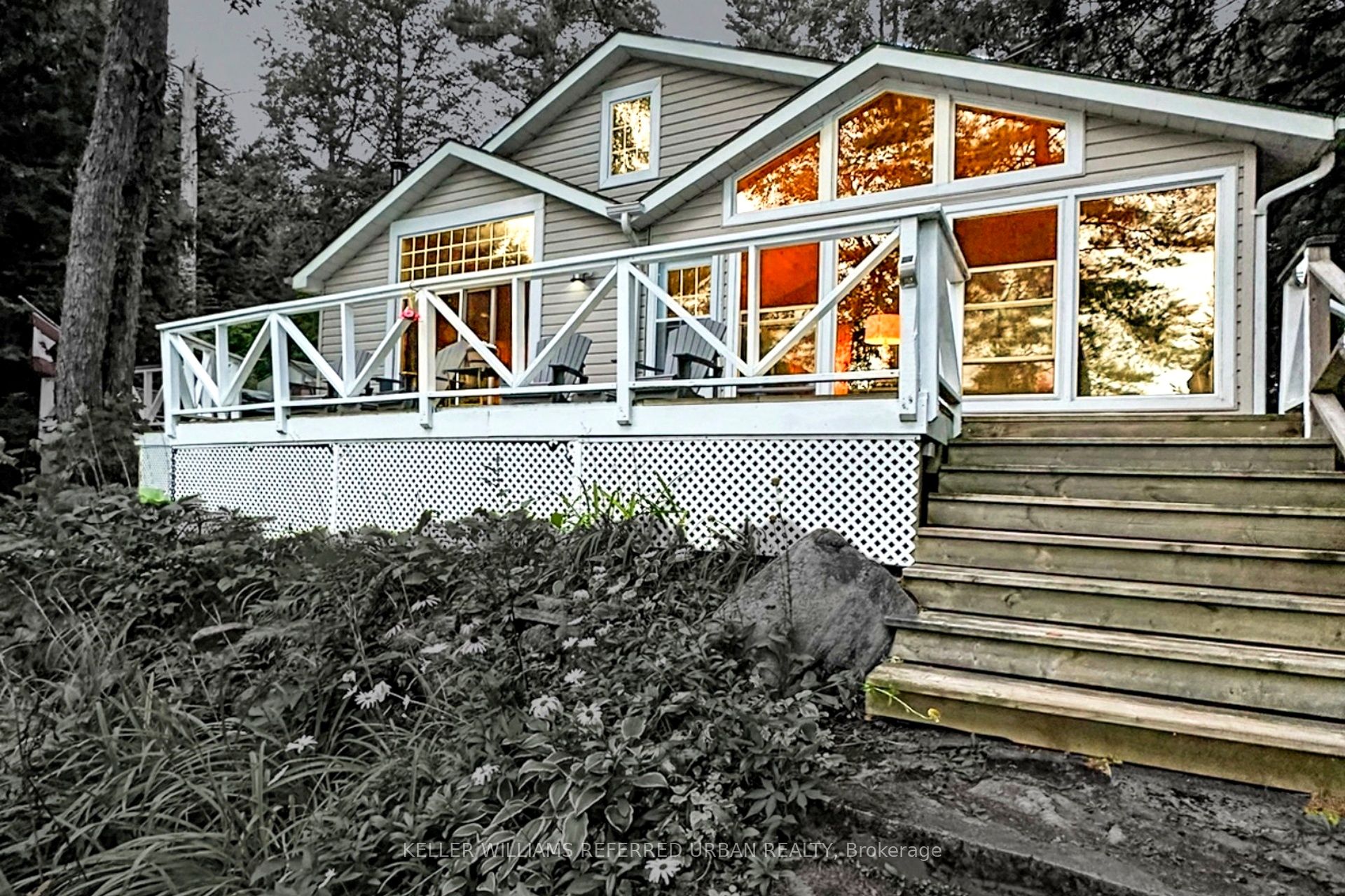 1118 Pine Lake Shores N/A, Bracebridge, ON P1L 1X3