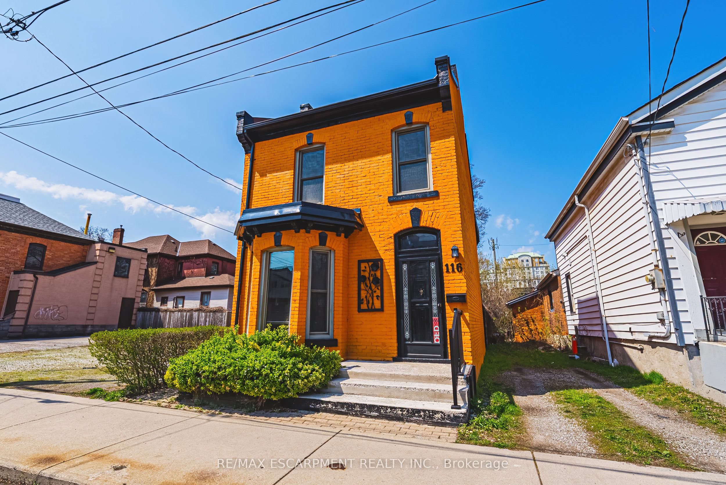 116 Catharine Street S, Hamilton, ON L8N 2J4