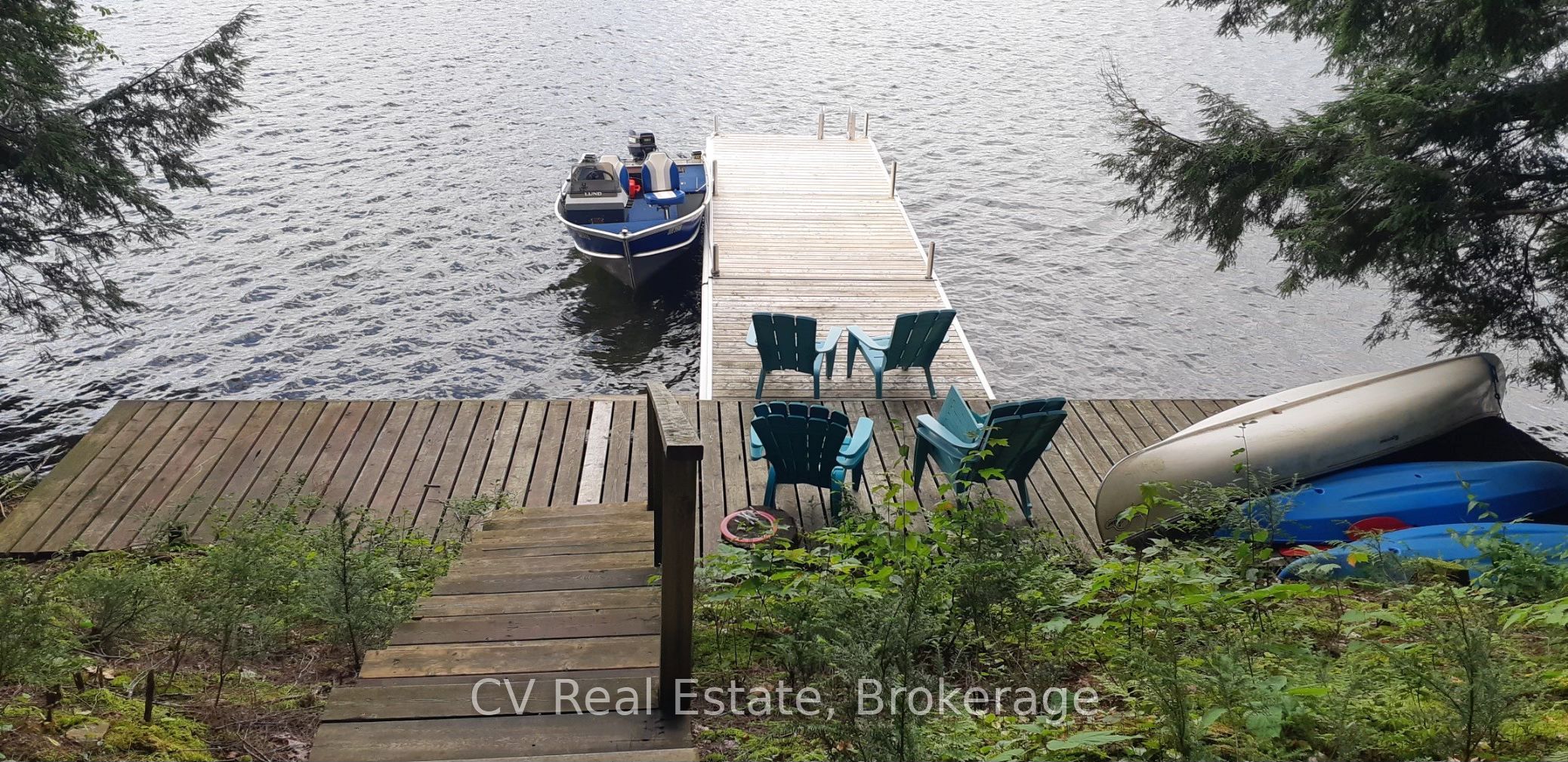 1117 - Bert Sims Road Unit #5, Muskoka Lakes, ON P0B 1M0