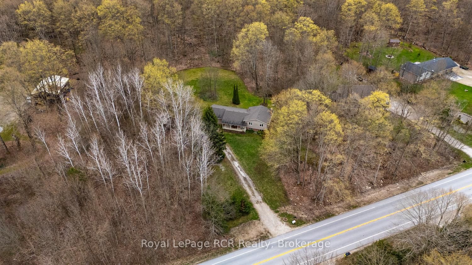 302088 grey rd 170 Road, Georgian Bluffs, ON N0H 2K0