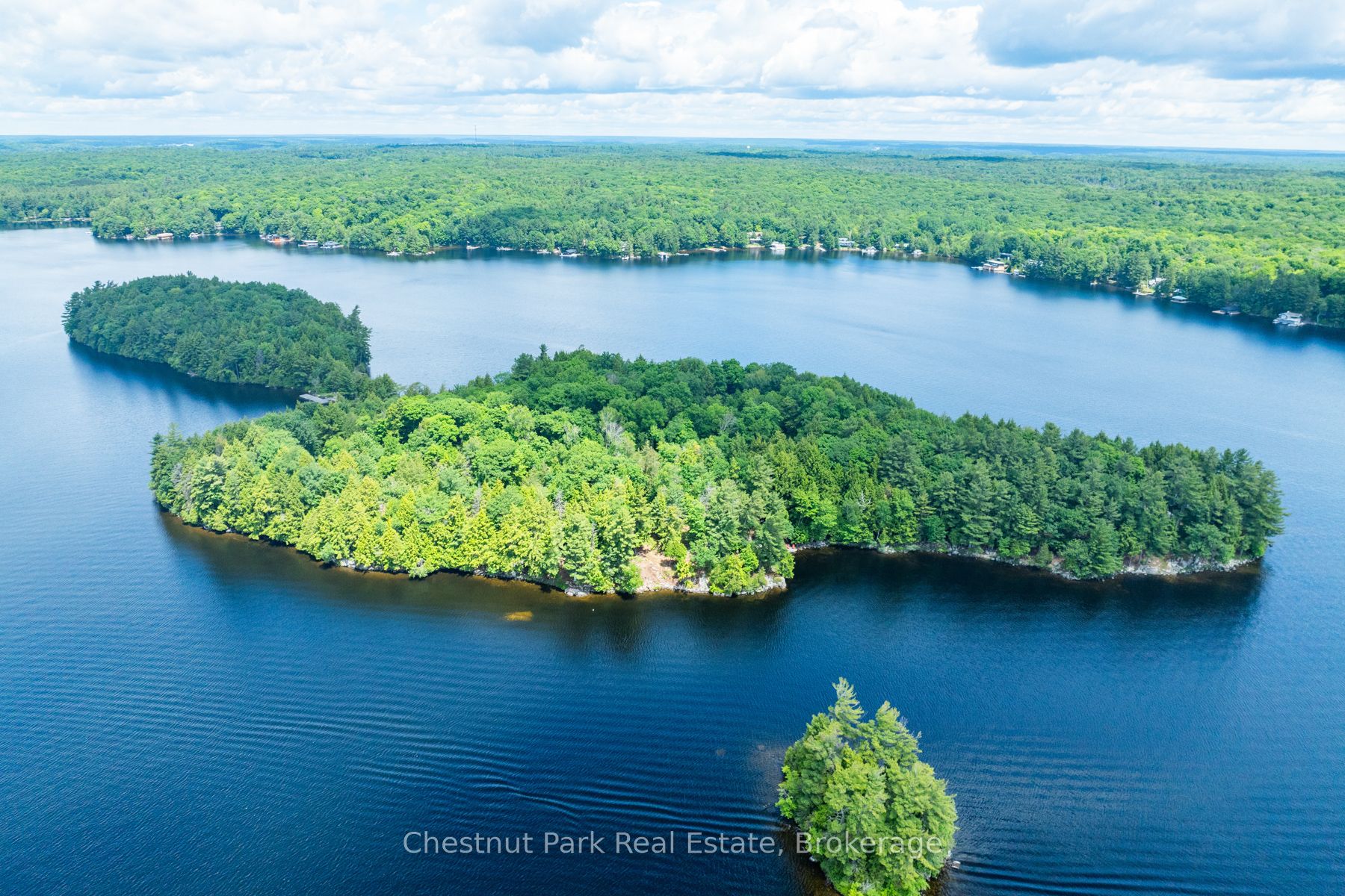0 Meda Island Lot 4 N/A, Muskoka Lakes, ON P0B 1J0