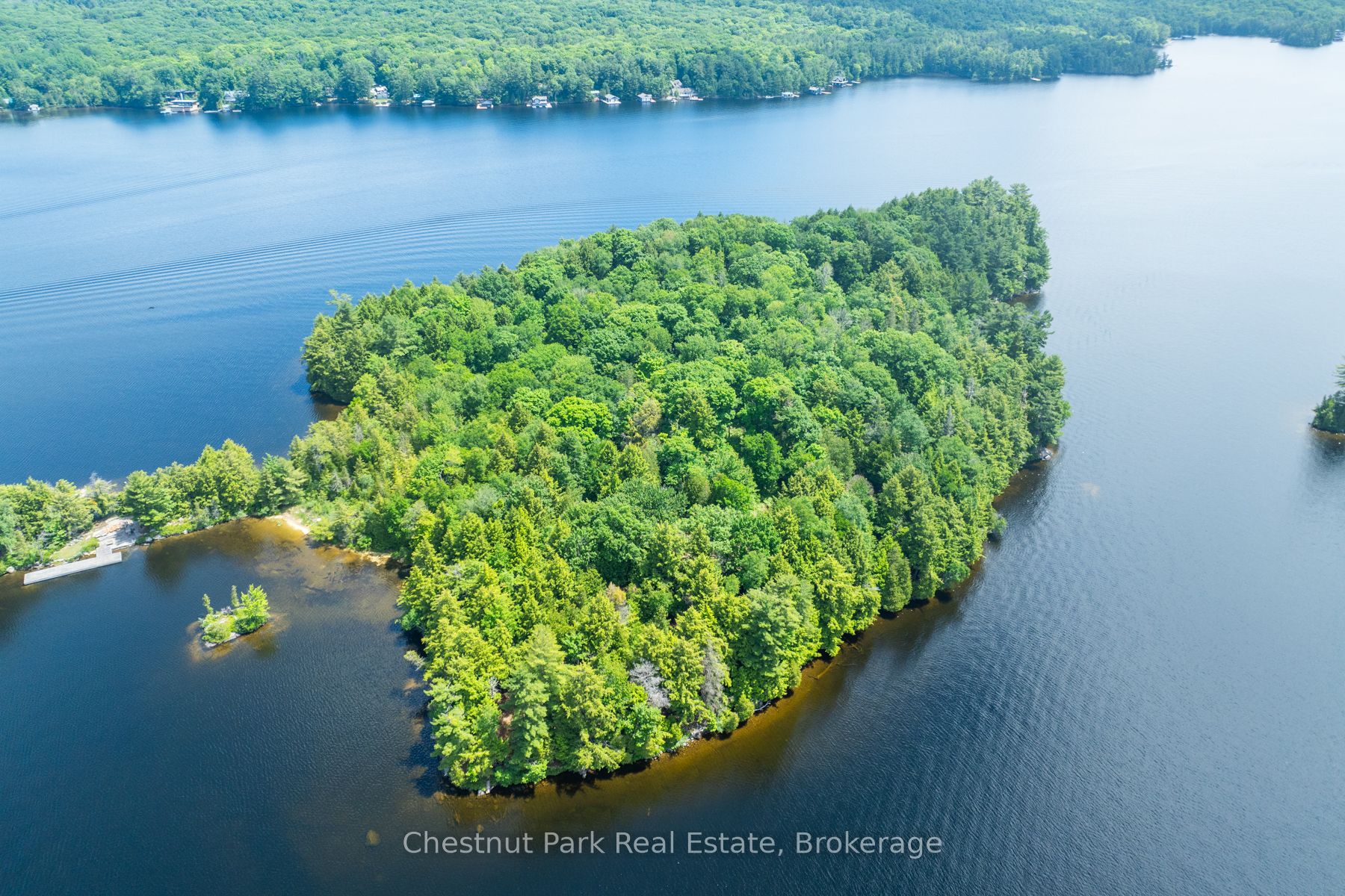 0 Meda Island Lot 3 N/A, Muskoka Lakes, ON P0B 1J0