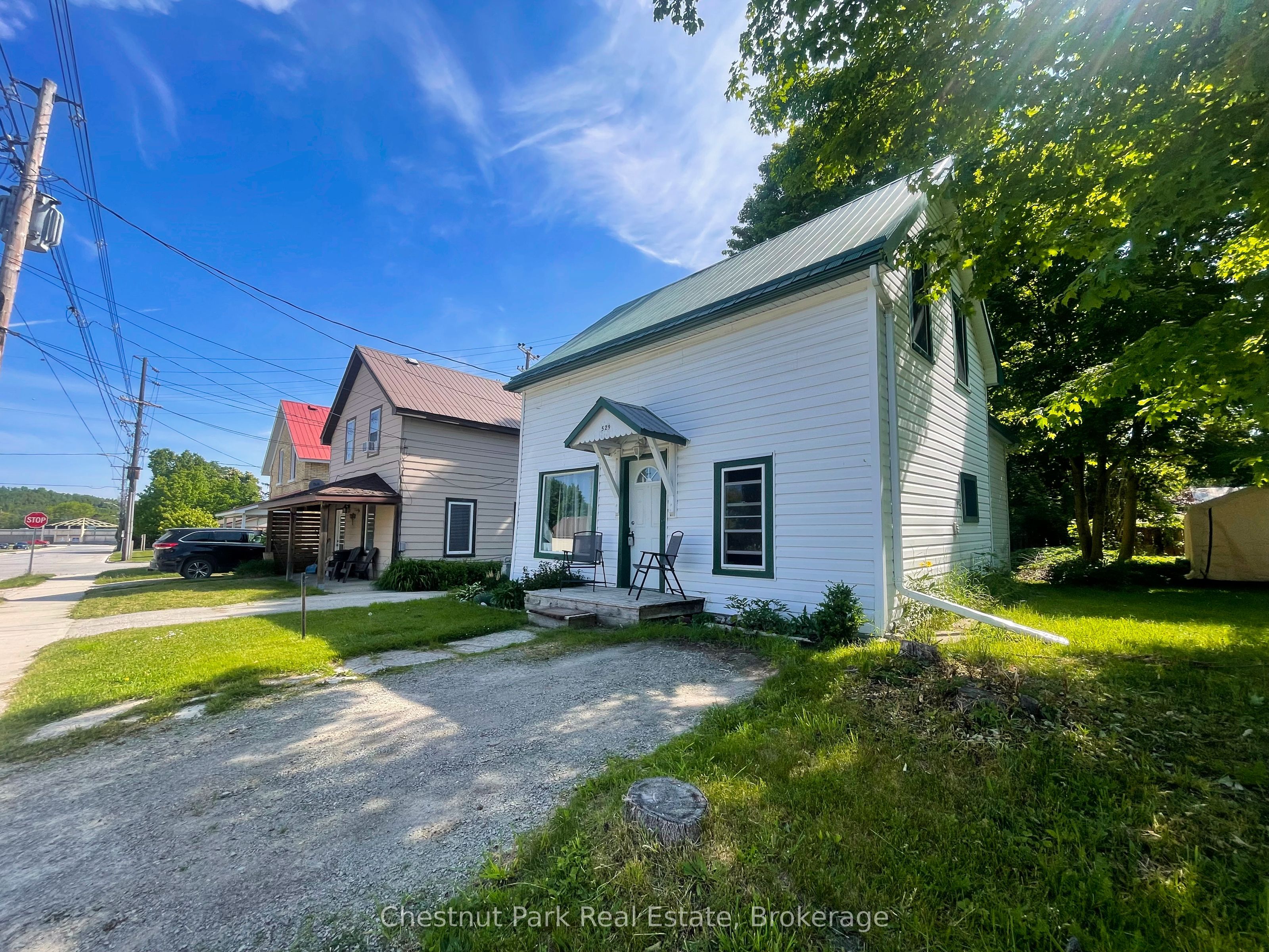 529 Claude Street, South Bruce Peninsula, ON N0H 2T0